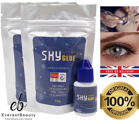 Step Up Your Eyelash Game with Magic Glue Eyelash Extensions